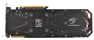  GIGABYTE GeForce GTX 980 1228Mhz PCI-E 3.0 4096Mb
