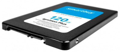 SSD- SmartBuy Ignition Plus 120 GB (SB120GB-IGNP-25SAT3)