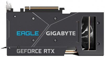  Gigabyte GV-N3060EAGLE OC-12GD 2.0 GeForce RTX 3060 PCI-E 12GB