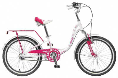    Novatrack Butterfly 20 3 (2016) - - 
