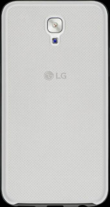    LG  LG K500ds X View, white - 