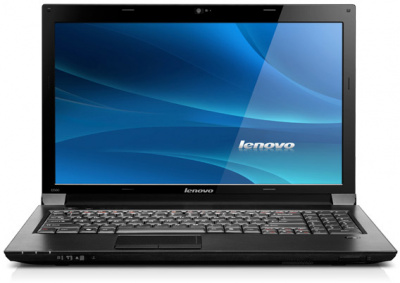  Lenovo B560 (Pentium P6100 2000 Mhz/15.6"/1366x768/2048Mb/250Gb/DVD-RW/Intel GMA HD/Wi-Fi/WiMAX/Win 7 Starter)