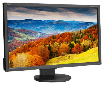    NEC EA273WMi-BK Black - 