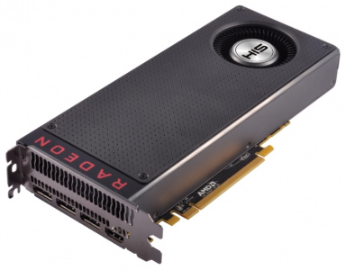 HIS Radeon RX 480 8Gb GDDR5 TopComputer