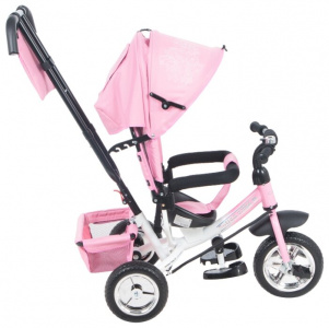     Capella Action trike II (2020) PINK - 