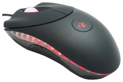   Razer Copperhead Anarchy Red - 