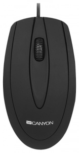   Canyon CNE-CMS1 Black USB - 