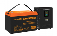 ��� ExeGate EX295995RUS + ������� 100A� EX285656RUS