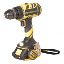   Hanskonner HCD1865 1BatterySystem