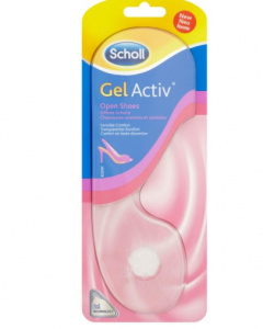  Activ Gel Open Shoes   