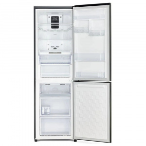 ���� �������� ����������� Hitachi R-BG410PUC6X XGR Grey ��������-�������� ������������