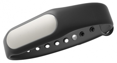 - Xiaomi Mi Band 1S Pulse, black