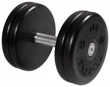���� ������ ������� MB Barbell MB-FdbEM-B 23 �� ��������-�������� ������������