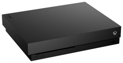   Microsoft Xbox One X (CYV-00331)