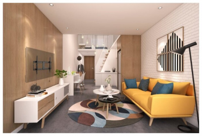 ��������� Ultramounts UM 840T, 43"-90" black