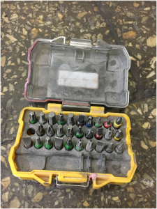 �������� � ������� ��� Dewalt DT 7969