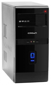    Crown CMC-43 500W Black