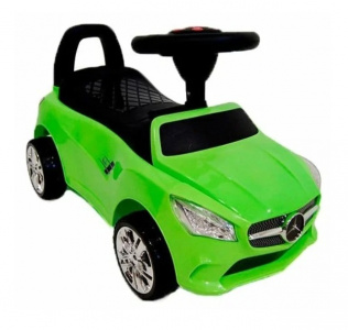    RiverToys Mercedes JY-Z01C Green - 
