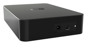      Western Digital WDBAAU0015HBK - 