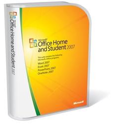 Офисная программа Microsoft Office 2007 basic
