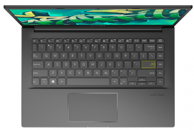  ASUS VivoBook K413FA-EB474T (90NB0Q0F-M07870) black