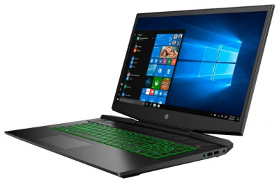 ������� HP Pavilion 17-cd0063ur (8PK40EA), black
