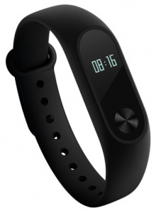 - Xiaomi Mi Band 2 black