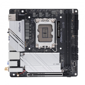   Asrock Z690M-ITX/AX, LGA1700 DDR 4