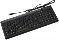  Acer KB option KUS-0967 CHICONY KUS-0967 layout for RU Black
