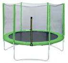  DFC Trampoline Fitness 16FT-TR-LG, green