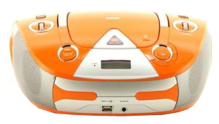    BBK BX325U orange/silver - 