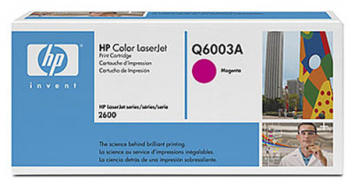     HP 124A Q6003A Magenta - 