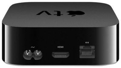  Apple TV 4K 32Gb (MQD22RS/A)