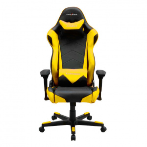   DXRacer Racing OH/RE0/NY, Black yellow