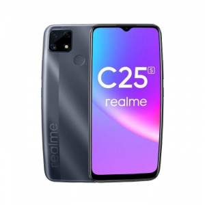    Realme C25s 64/4Gb grey - 