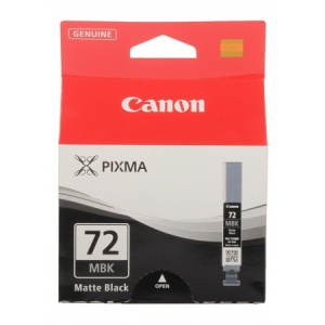     Canon PGI-72 MBK, matte black - 