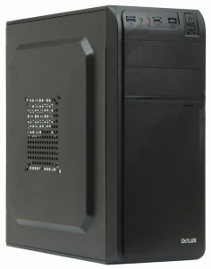    Delux DW600 Black w/o PSU