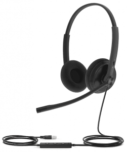    Yealink UH34 Lite Dual UC, black - 