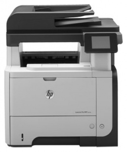    HP LaserJet Pro MFP M521dw - 