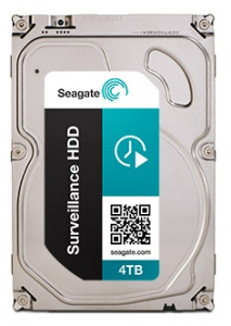   Seagate ST4000VX000