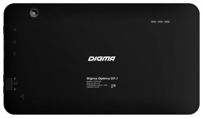  Digma Optima D7.1 8GB Black