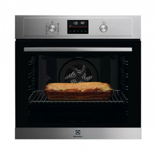 ������������ ������� ���� ELECTROLUX EOF4P56X silver