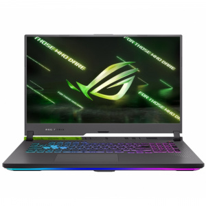  ASUS ROG Strix G17 G713RM-LL134 17,3" 2560x1440/AMD Ryzen 7 6800H/16Gb/512GB SSD/NVIDIA RTX 3060 6Gb/DOS grey