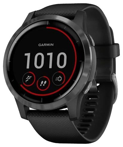 Garmin vivoactive navigation hotsell