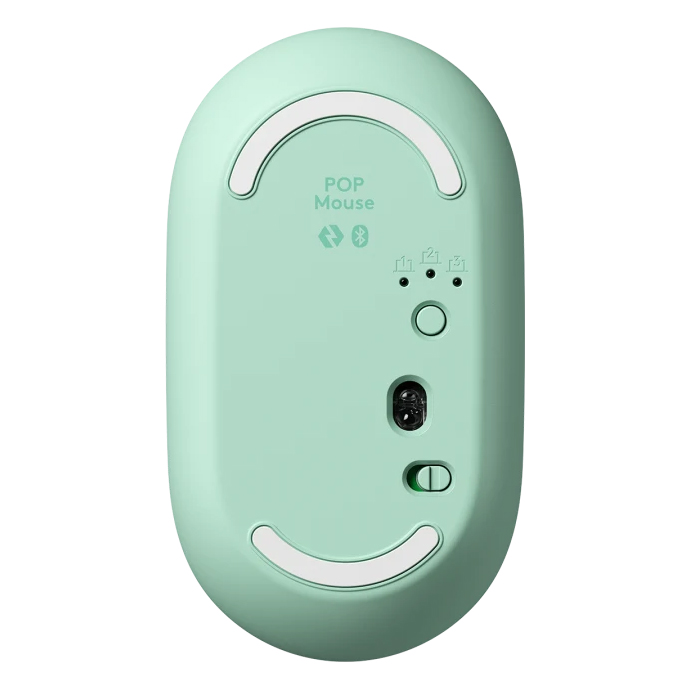 Мышь logitech pop mouse. Мышь logitech pop mouse
