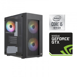 ��������� ���� TopComp AK 121985322 Intel Core i5 10400F/Intel H510/8/HDD 1000/NVIDIA GTX 1660 SUPER 6gb/��� ��/black