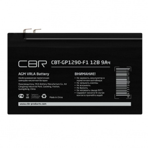 ���� ������ �������������� ������� CBR CBT-GP1290-F1 ��������-�������� ������������