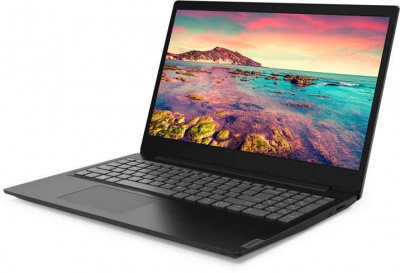  Lenovo IdeaPad S145-15IWL (81MV0184RU), Granite black