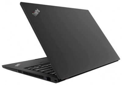  Lenovo ThinkPad T490 (20N20076RT), black