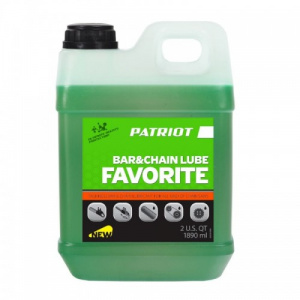     Patriot FAVORITE BAR&CHAIN LUBE    - 